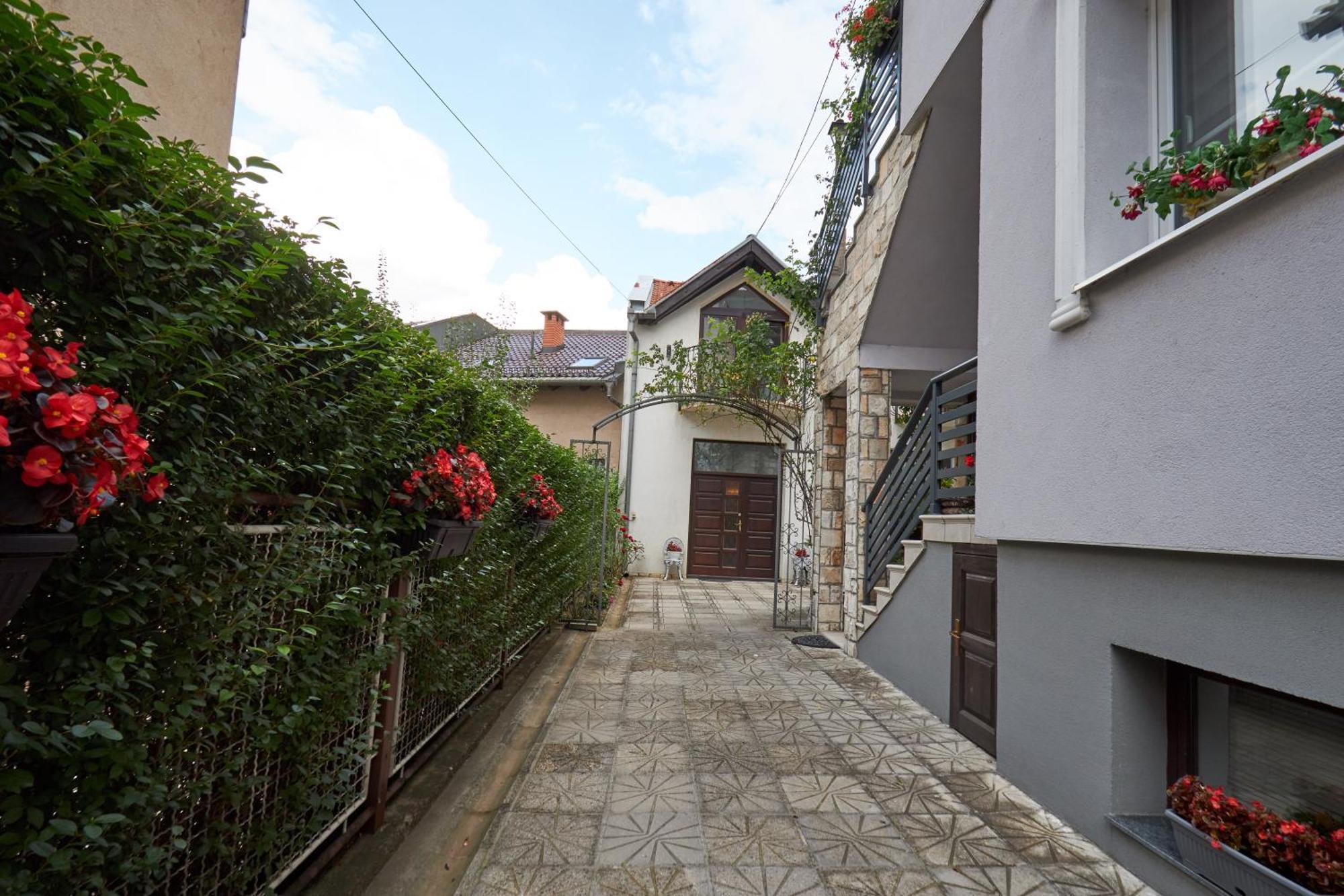 Villa Selma SJJ Exterior foto