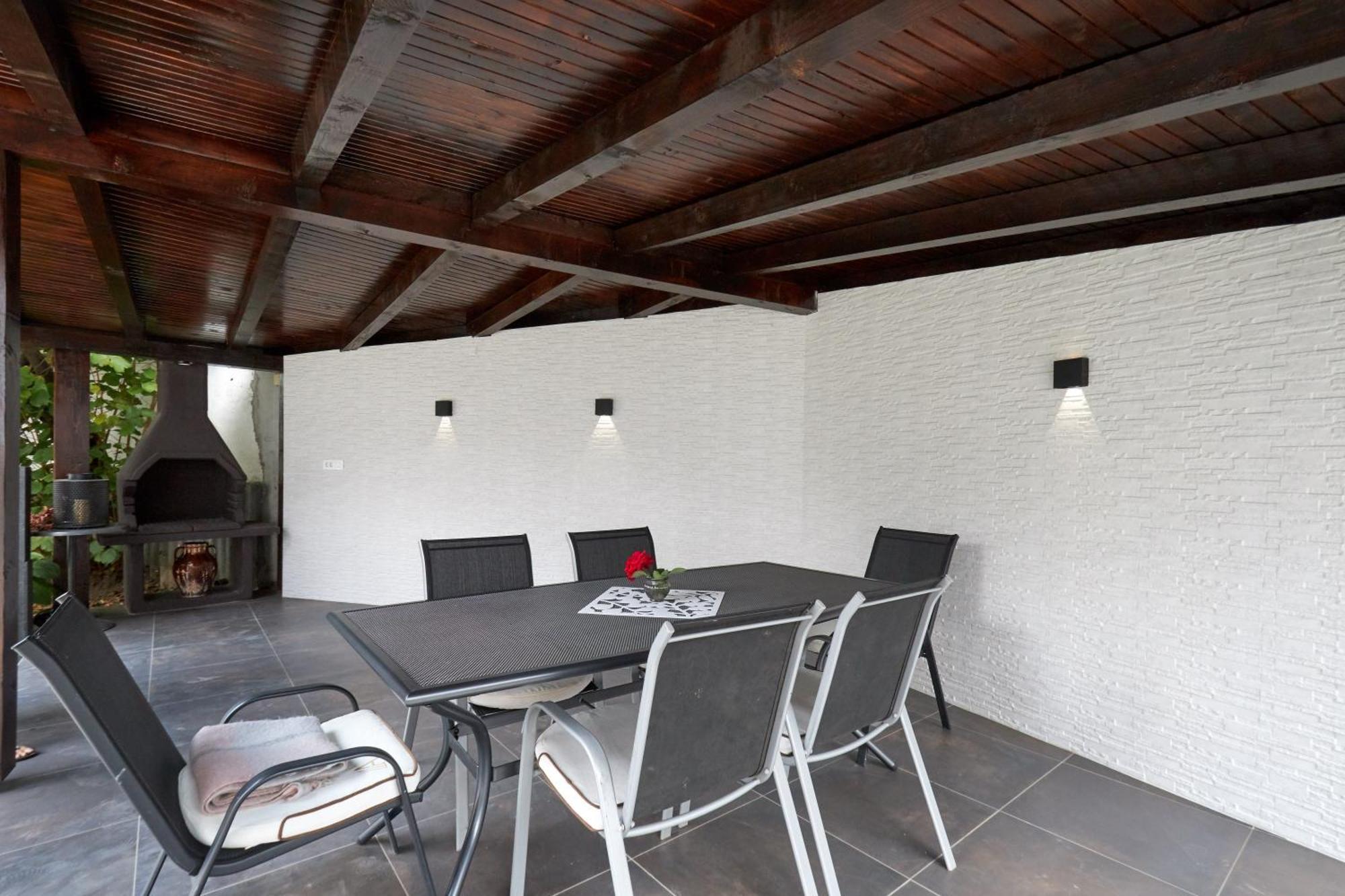 Villa Selma SJJ Exterior foto