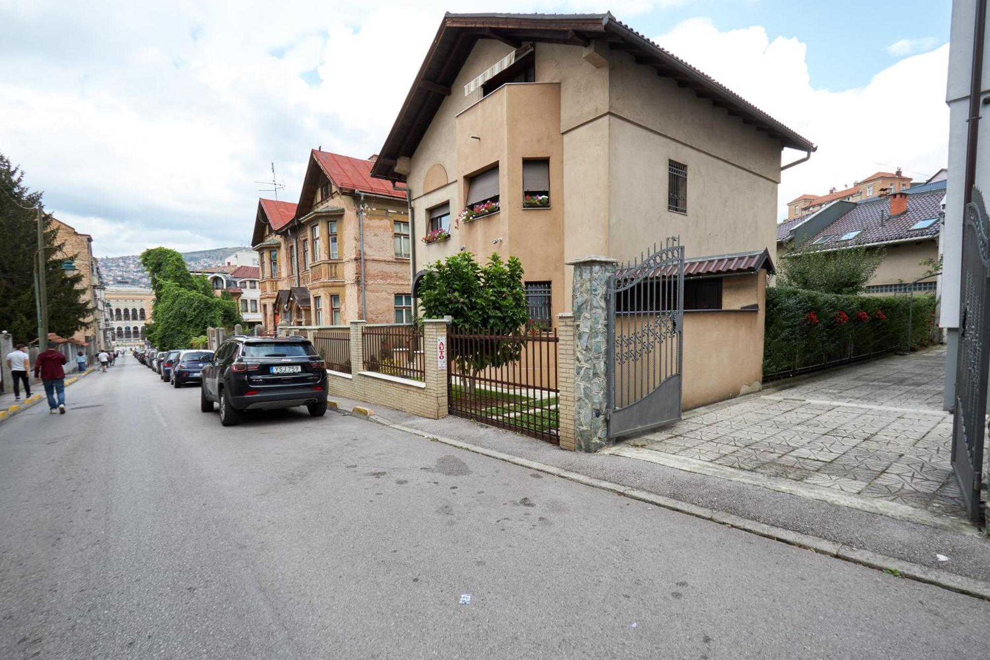 Villa Selma SJJ Exterior foto