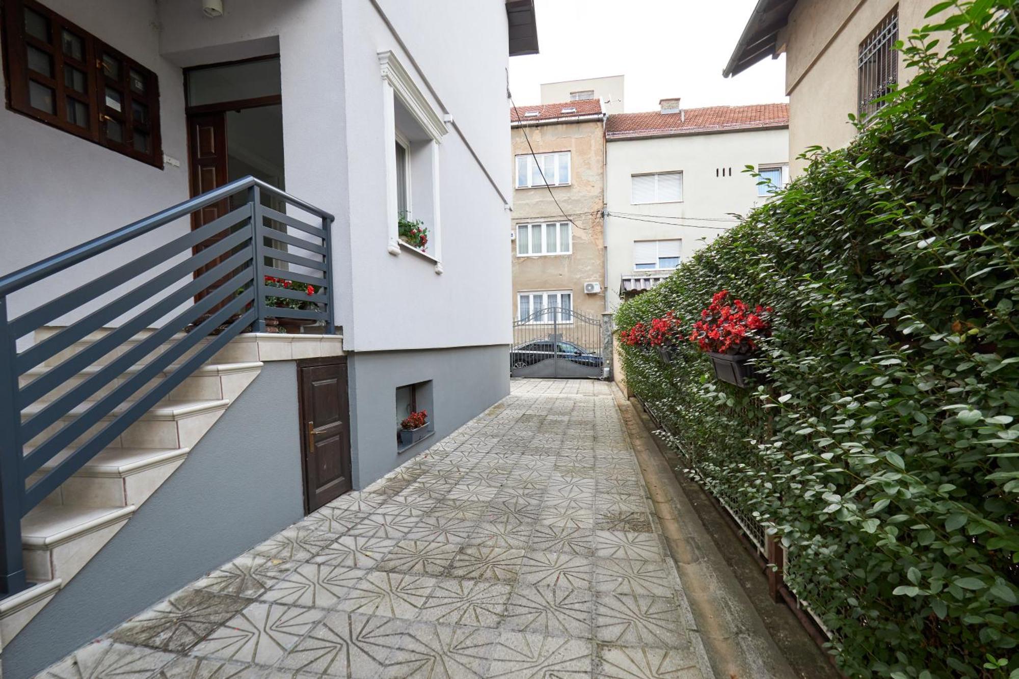 Villa Selma SJJ Exterior foto